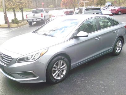 Used 2016 Hyundai Sonata SE
