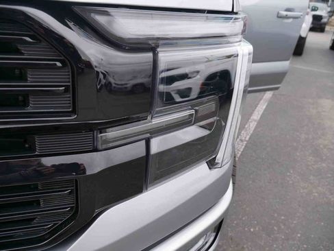 Used 2025 Ford F150 Platinum w/ Equipment Group 702A High image 37