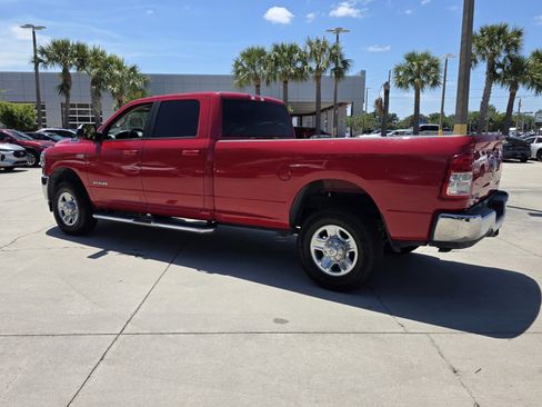 Used 2020 RAM 2500 Big Horn AWD/4WD image 4