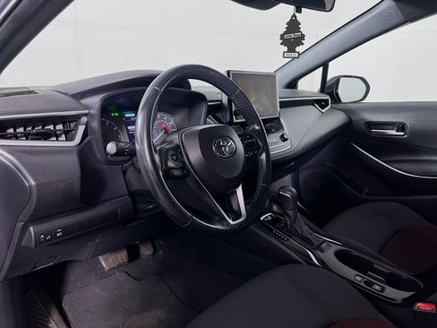 Certified 2023 Toyota Corolla SE w/ Carpet Mat Package (TMS) FWD image 9
