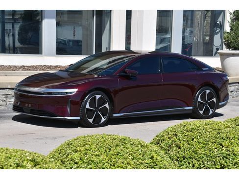 Used 2023 Lucid Air Pure image 8