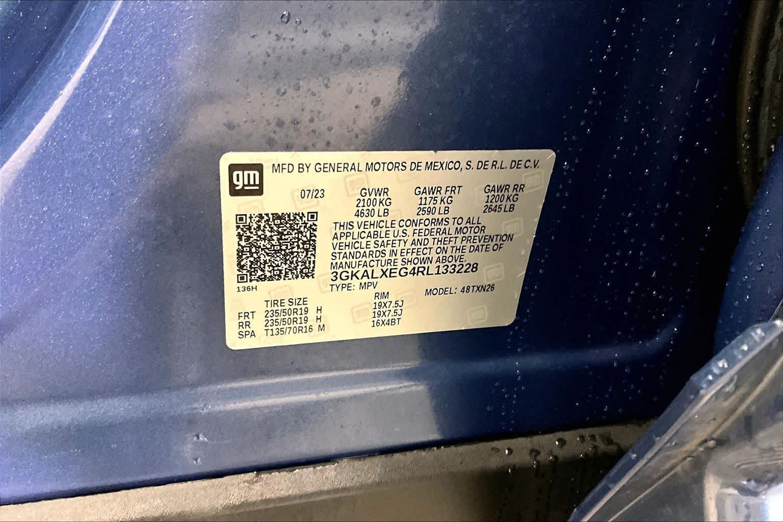 Used 2024 GMC Terrain Denali AWD/4WD image 33