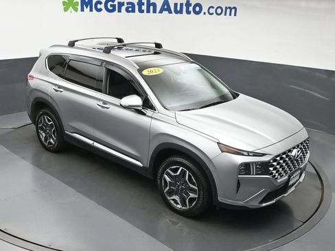 Used 2023 Hyundai Santa Fe Limited AWD/4WD image 3