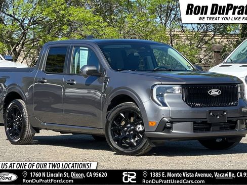 Used 2025 Ford Maverick Lobo image 1