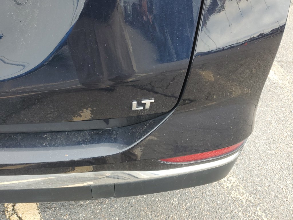 Used 2021 Chevrolet Equinox LT FWD image 4