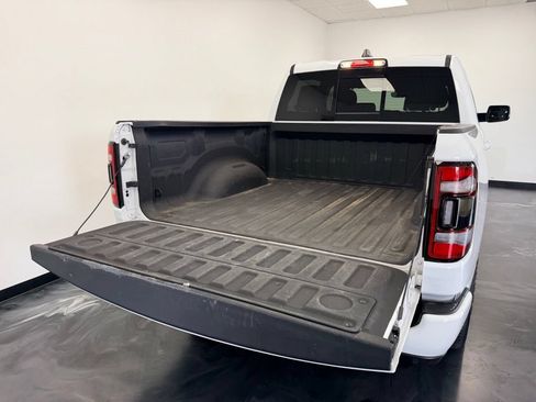 Used 2022 RAM 1500 Sport w/ Rebel Level 2 Equipment Group AWD/4WD image 7