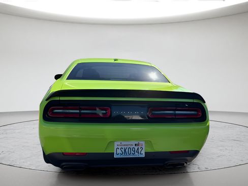 Used 2023 Dodge Challenger R/T Scat Pack w/ Plus Package RWD image 4
