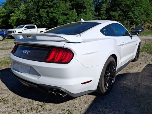 Used 2020 Ford Mustang GT w/ Ford Safe & Smart Package RWD image 4