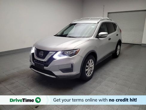 Used 2019 Nissan Rogue SV FWD image 1