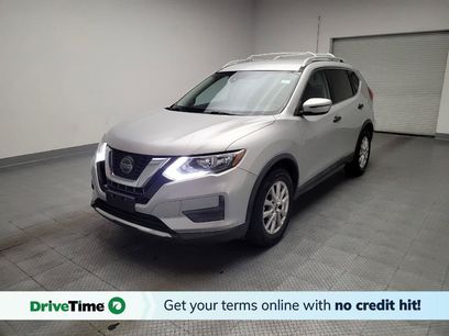 Used 2019 Nissan Rogue SV