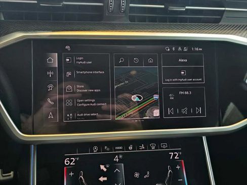 New 2026 Audi RS 7 Performance image 27