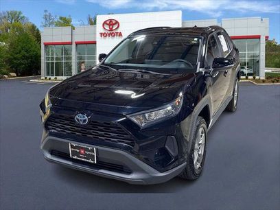 Certified 2022 Toyota RAV4 LE