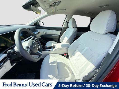 Used 2026 Hyundai Tucson SEL AWD/4WD image 27