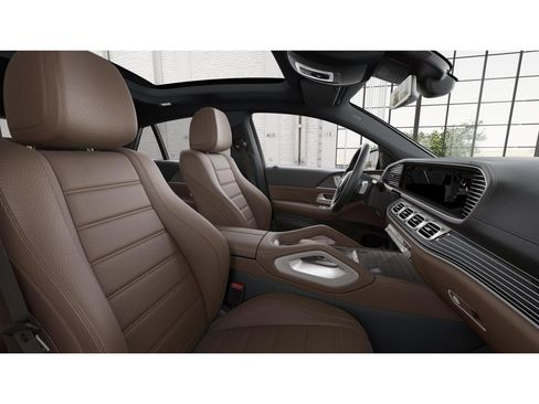 New 2026 Mercedes-Benz GLE 450 4MATIC Coupe image 4