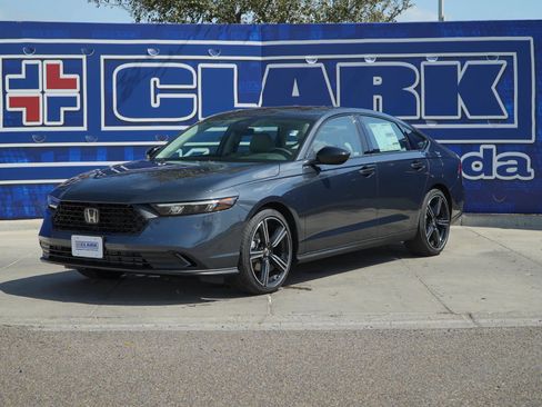 New 2026 Honda Accord SE image 1