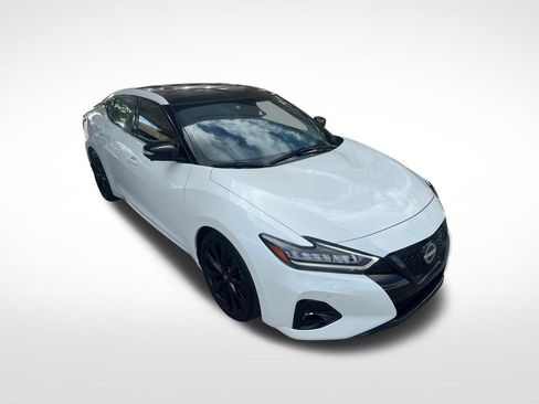 Certified 2023 Nissan Maxima SR w/ Sport Mat Group FWD image 36
