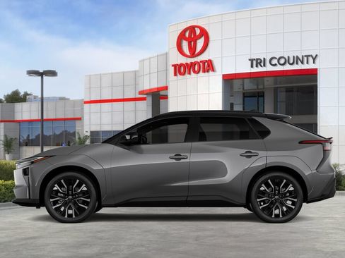 New 2026 Toyota bZ AWD/4WD image 4