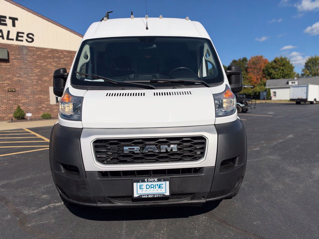 Used 2019 RAM ProMaster 1500 FWD image 4