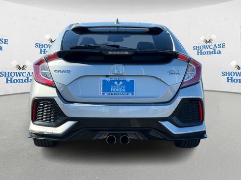 Used 2018 Honda Civic Sport Touring image 7