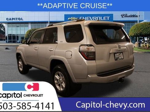 Used 2024 Toyota 4Runner SR5 Premium image 4