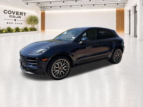 Used 2020 Porsche Macan S AWD/4WD image 4