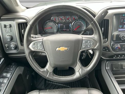 Used 2019 Chevrolet Silverado 3500 LTZ w/ Duramax Plus Package AWD/4WD image 12
