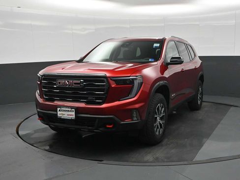 New 2026 GMC Acadia AT4 AWD/4WD image 5