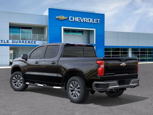 New 2026 Chevrolet Silverado 1500 LT w/ All Star Edition Plus AWD/4WD image 25