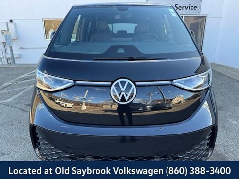 New 2025 Volkswagen ID. Buzz Pro S RWD image 5