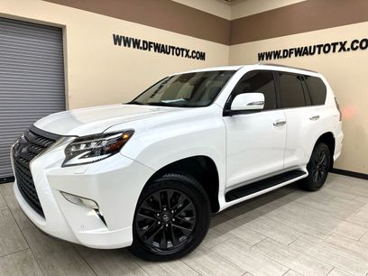 Used 2022 Lexus GX 460 Premium