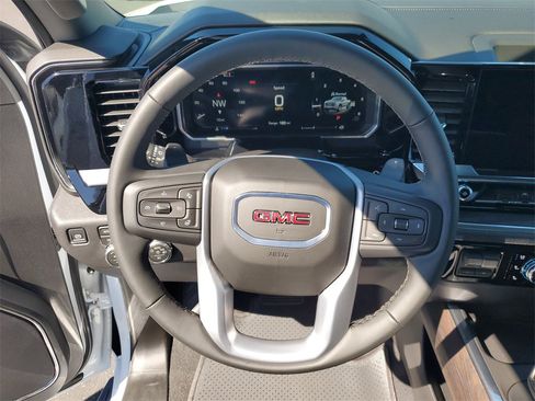 New 2026 GMC Sierra 1500 SLT w/ SLT Premium Package image 13