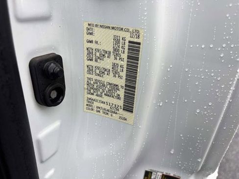 Used 2019 Nissan Titan S w/ S Utility Package image 28