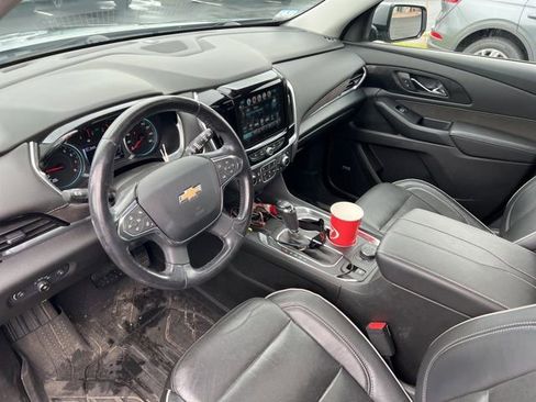 Used 2019 Chevrolet Traverse High Country w/ LPO, Floor Liner Package AWD/4WD image 9