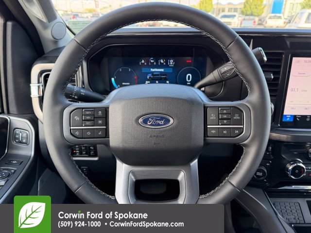 New 2026 Ford F350 Lariat w/ Black Appearance Package AWD/4WD image 20