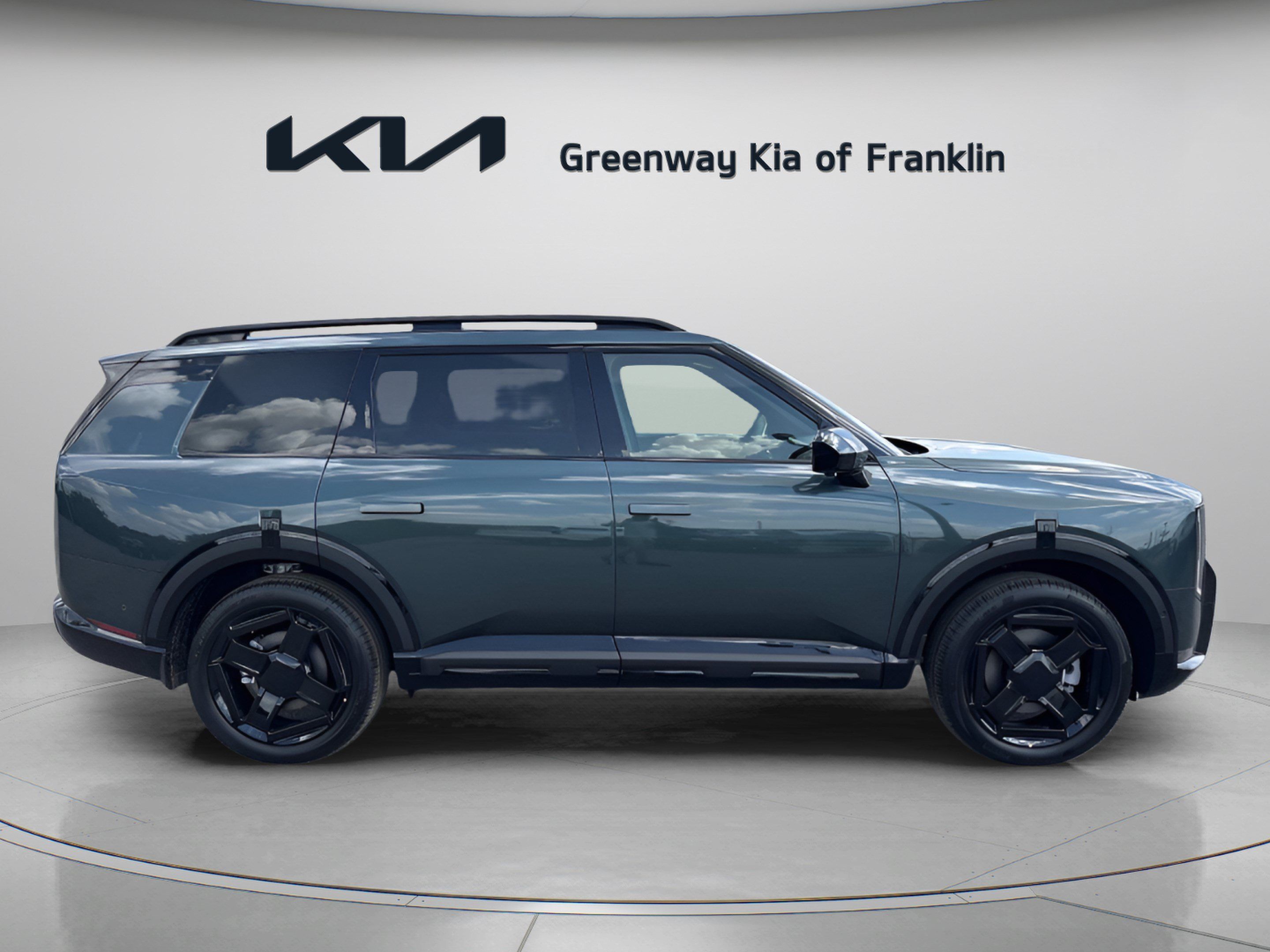 New 2027 Kia Telluride SX X-Line AWD/4WD image 8
