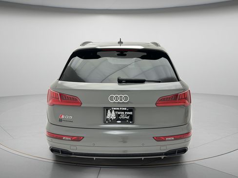 Used 2019 Audi SQ5 Prestige w/ Prestige Package AWD/4WD image 7