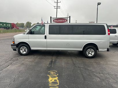 Used 2017 Chevrolet Express 3500 LT w/ LT Preferred Equipment Group
