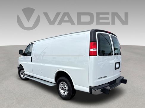 Used 2024 GMC Savana 2500 w/ Driver Convenience Package RWD image 24