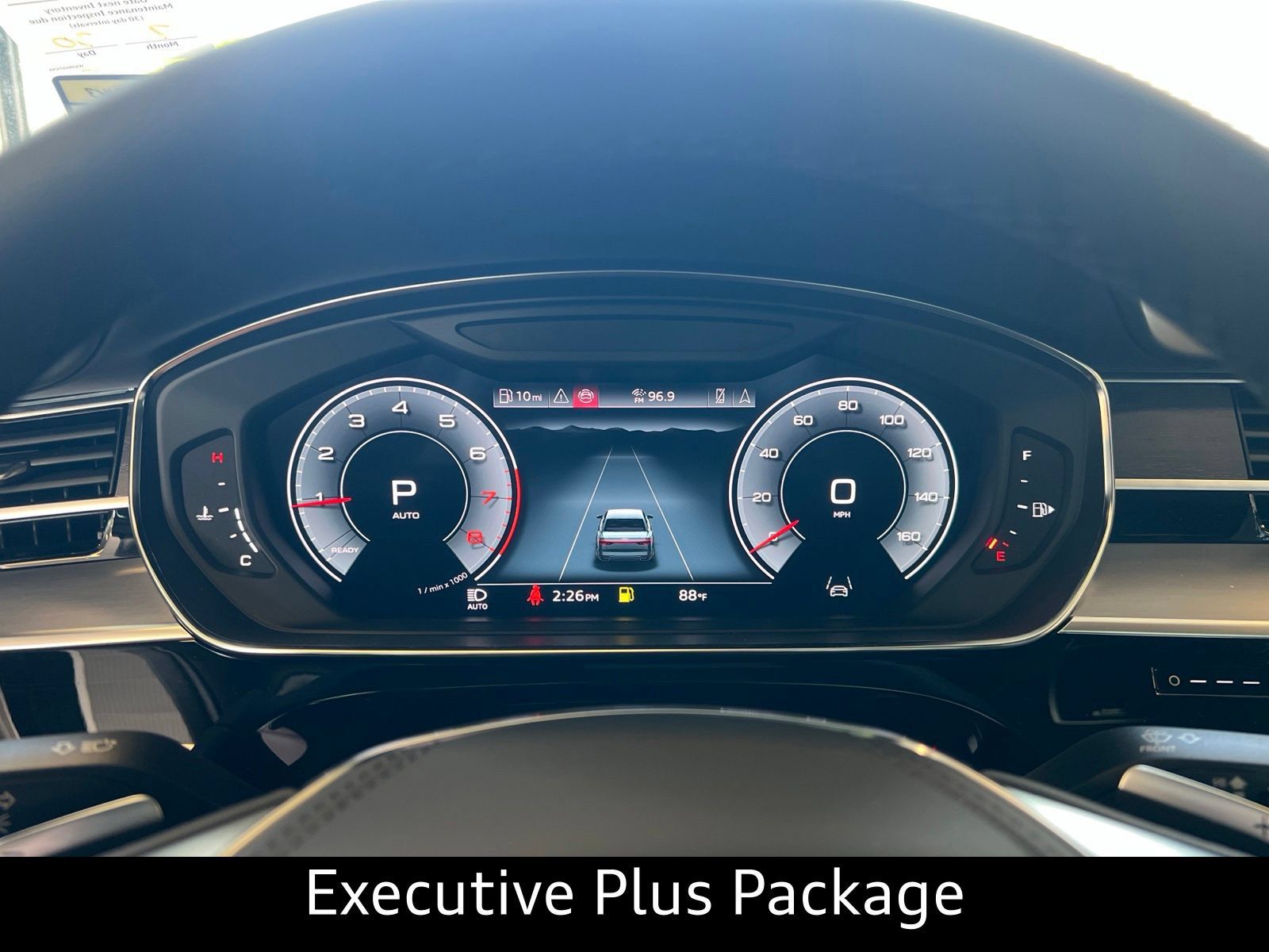 New 2026 Audi A8 L 3.0T AWD/4WD image 7