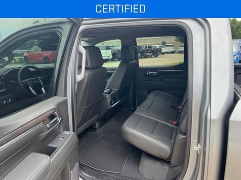 Used 2024 GMC Sierra 1500 SLT RWD image 10