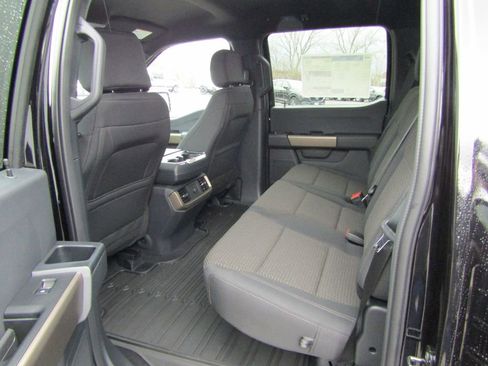 New 2026 Ford F150 STX w/ Equipment Group 201A FX4 AWD/4WD image 12