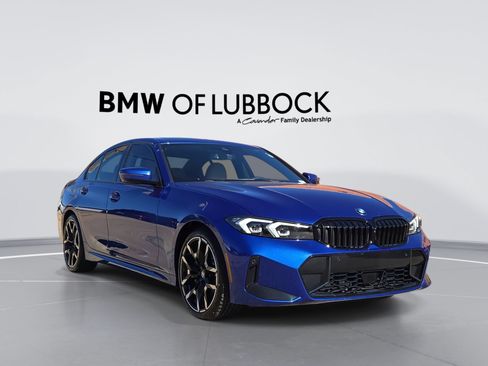 Used 2026 BMW 330i Sedan w/ M Sport Package RWD image 1