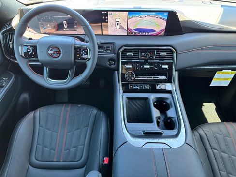 New 2026 Nissan Armada PRO-4X AWD/4WD image 13