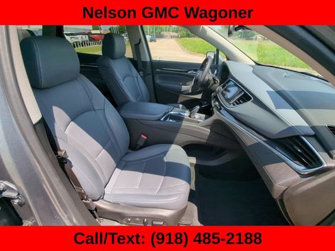 Used 2021 Buick Enclave Premium w/ Sun and Sites Package FWD image 14