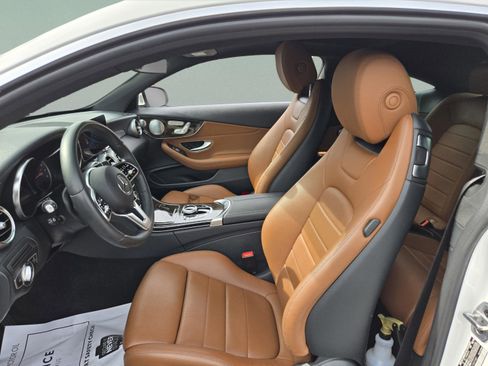 Used 2020 Mercedes-Benz C 300 4MATIC Coupe image 14