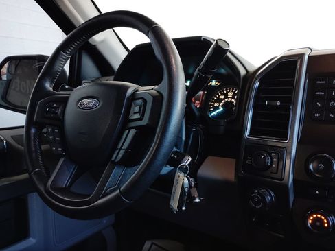 Used 2018 Ford F150 XLT w/ Equipment Group 301A Mid AWD/4WD image 28