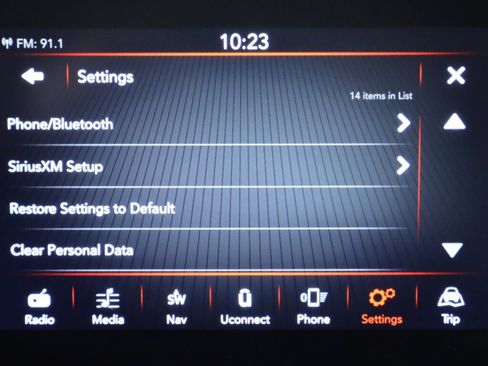 Used 2018 FIAT 500L Lounge image 21