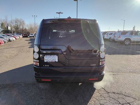 Used 2016 Land Rover LR4 HSE image 6