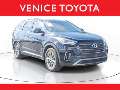 Used 2019 Hyundai Santa Fe XL SE w/ SE Premium Package 02