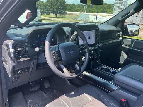Used 2026 Ford F150 STX w/ F-150 LOBO Package AWD/4WD image 5